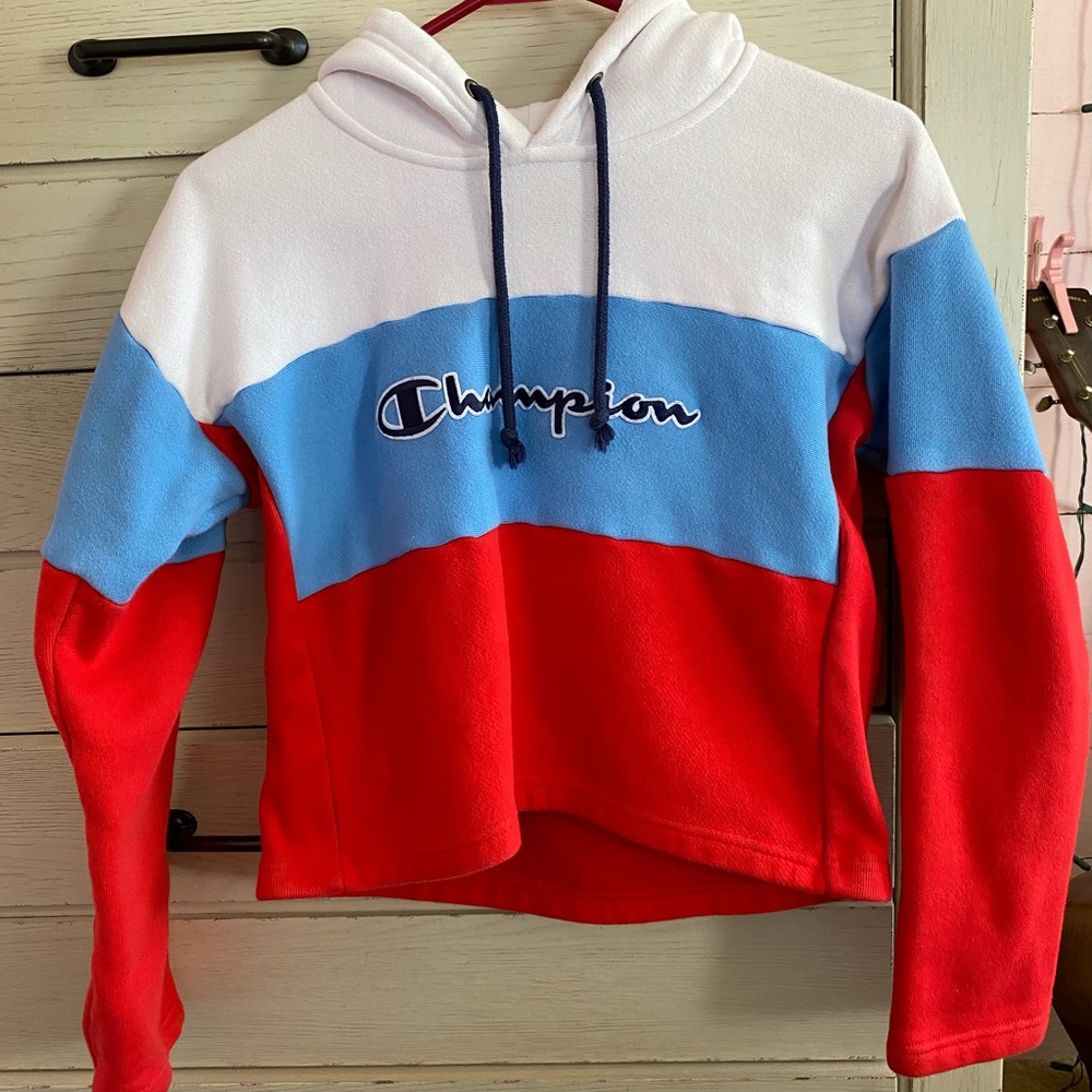 Champion hoodie